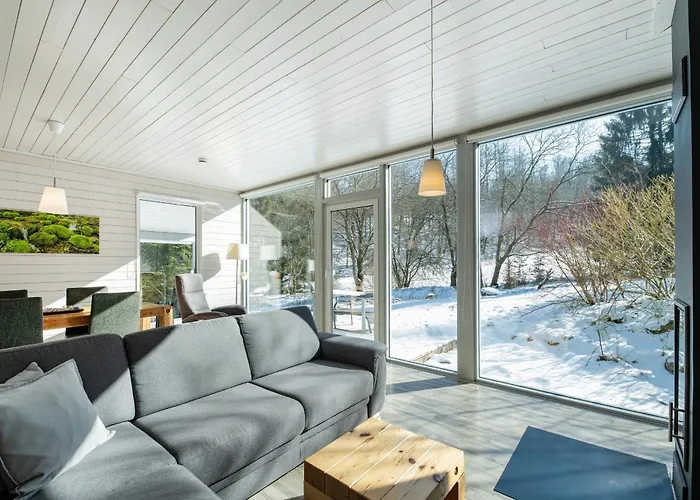 Tatil Evi 2 Bis 4 Personen F3h2 Ruhla