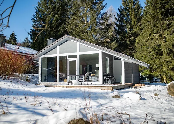 Tatil Evi 2 Bis 4 Personen F3h2 Ruhla