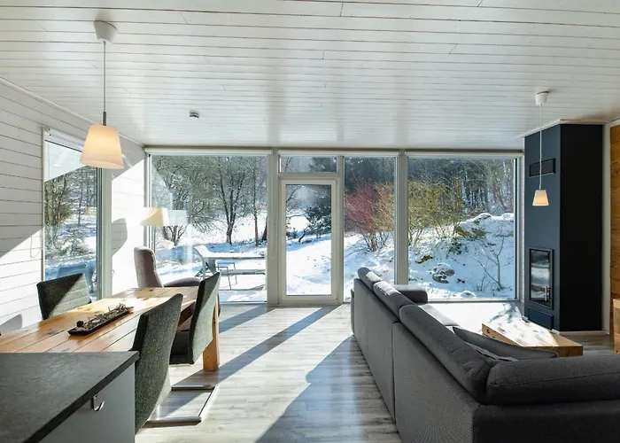 2 Bis 4 Personen F3h2 Tatil Evi